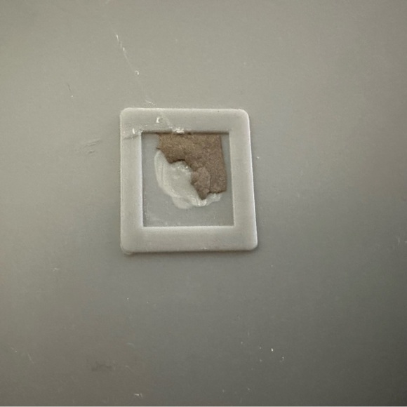 American Girl Doll Mini Illuma Room Dollhouse Ceiling Replacement Metal Art - Picture 7 of 7